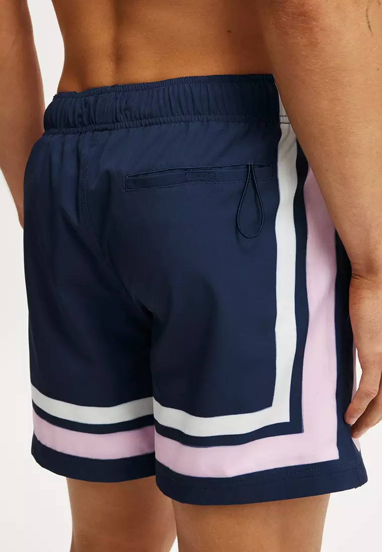 Stretch Swim Shorts