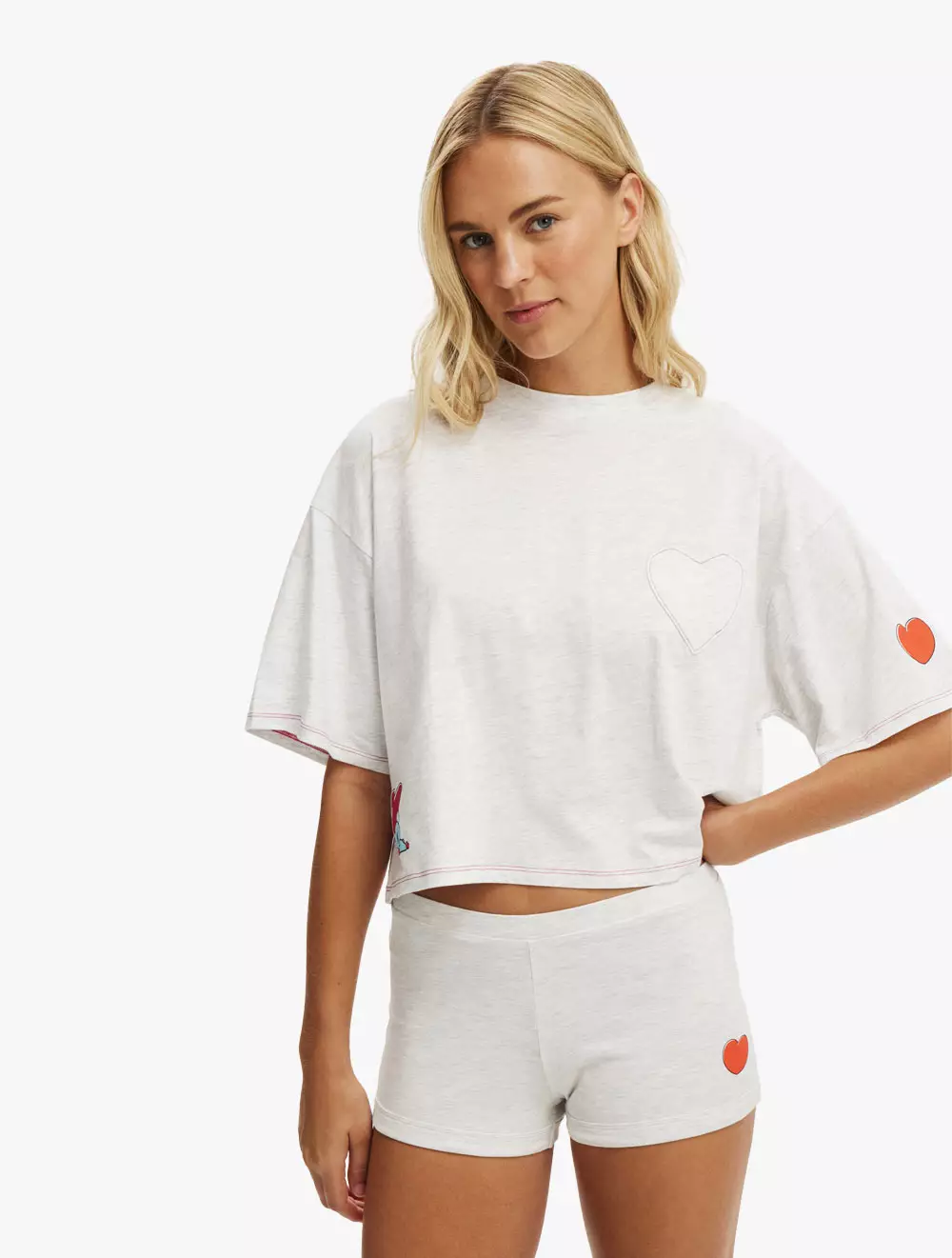 COTTON ON BODY - BAWAHAN - DREAMY SOFT LOUNGE SHORTIE
