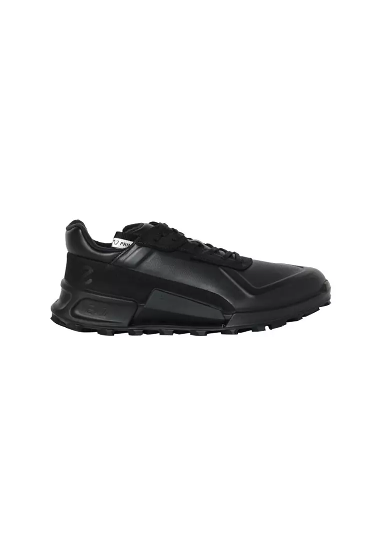 ECCO Men's Sports Shoes in Black 82387451052