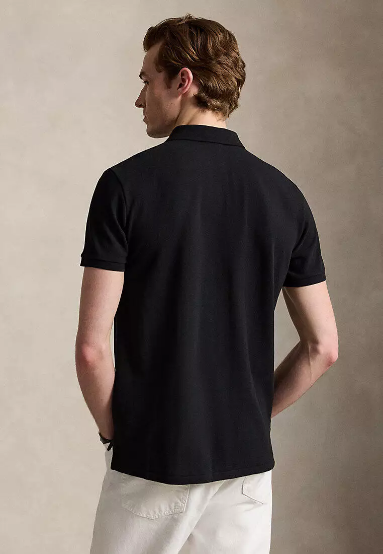 Buy Polo Ralph Lauren The Iconic Custom Slim Fit Mesh Polo 2026