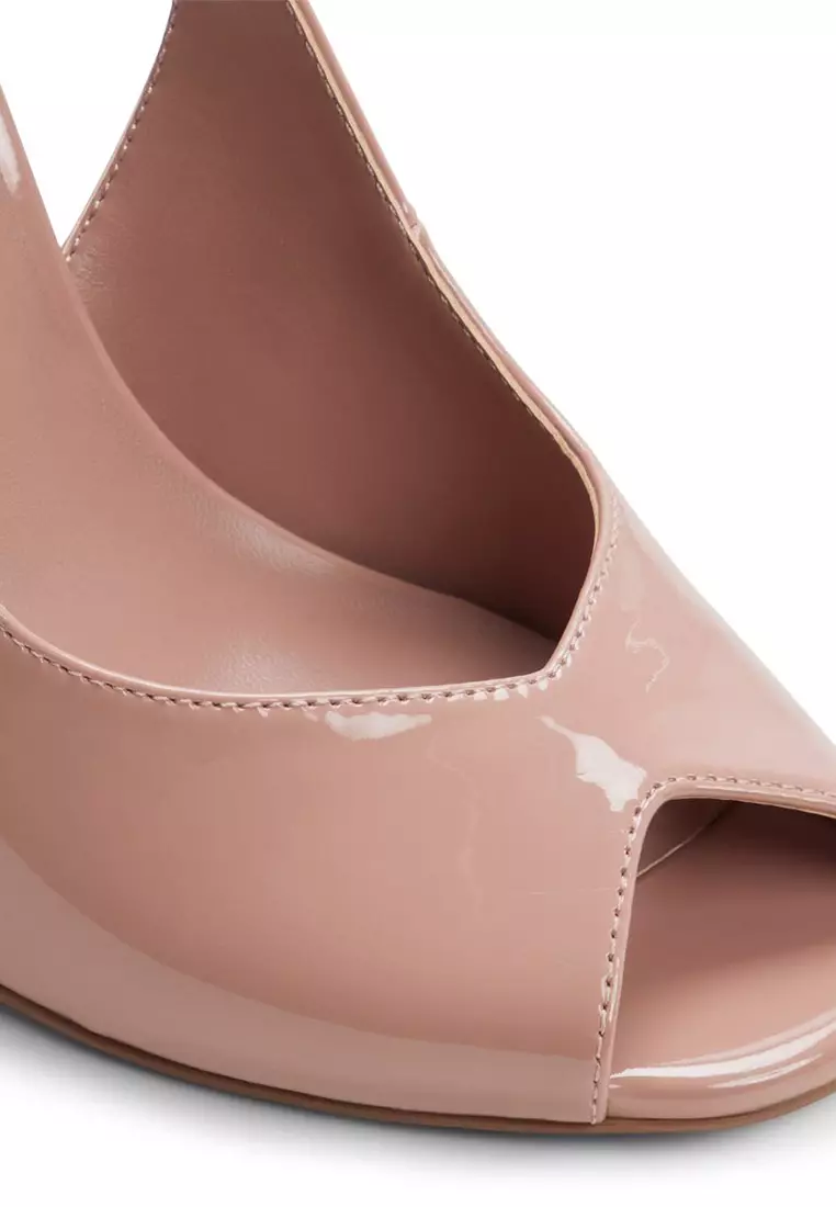 Milenaa Heeled Sandals
