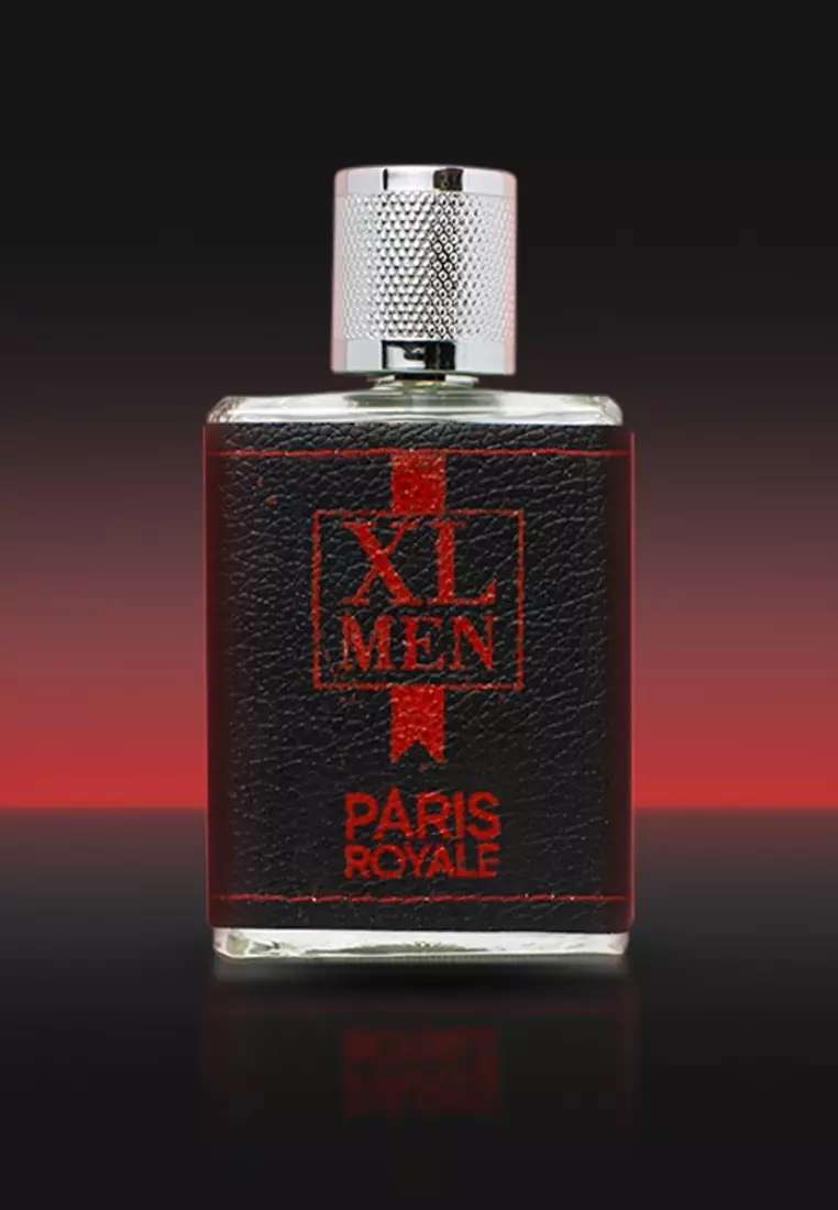 (B1T1)  Paris Royale XL MEN 100ML EDT/XL MEN 100ML EDT Perfume For Men PRBC2060-S1MM PRBC2060-S1MM