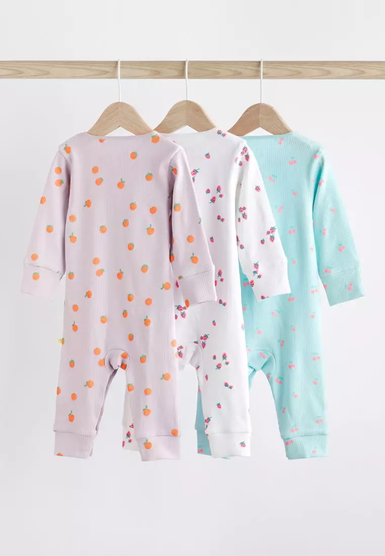 Fruit sleepsuits sales