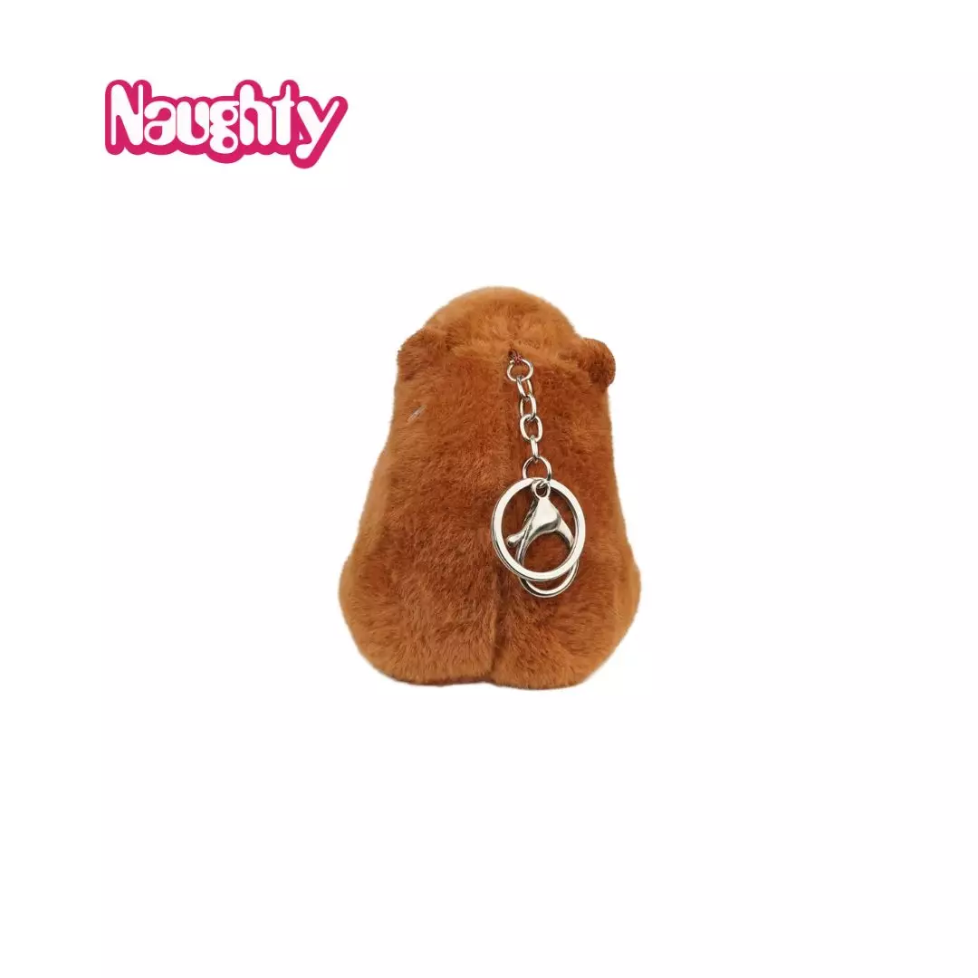 Gantungan Kunci Tas Capybara Keychain Bag T567 Naughty Accessories