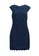 Diane Von Furstenberg blue diane von furstenberg Navy Blue Lace Dress 6A755AAD300E7DGS_1
