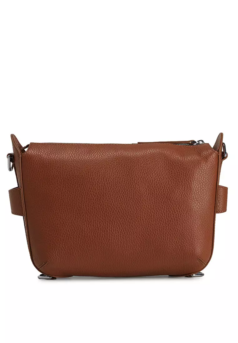 Gretel Ribbon Crossbody Bag