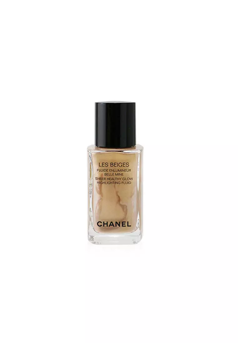 Discount on Chanel  shoes - SKU: Les Beiges Sheer Healthy Glow Highlighting Fluid - Sunkissed 30ml/1oz