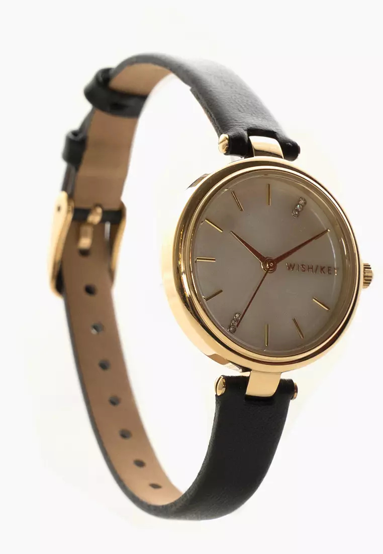 Jam Tangan Wanita WISH WATCH Abigail WK5001G/03