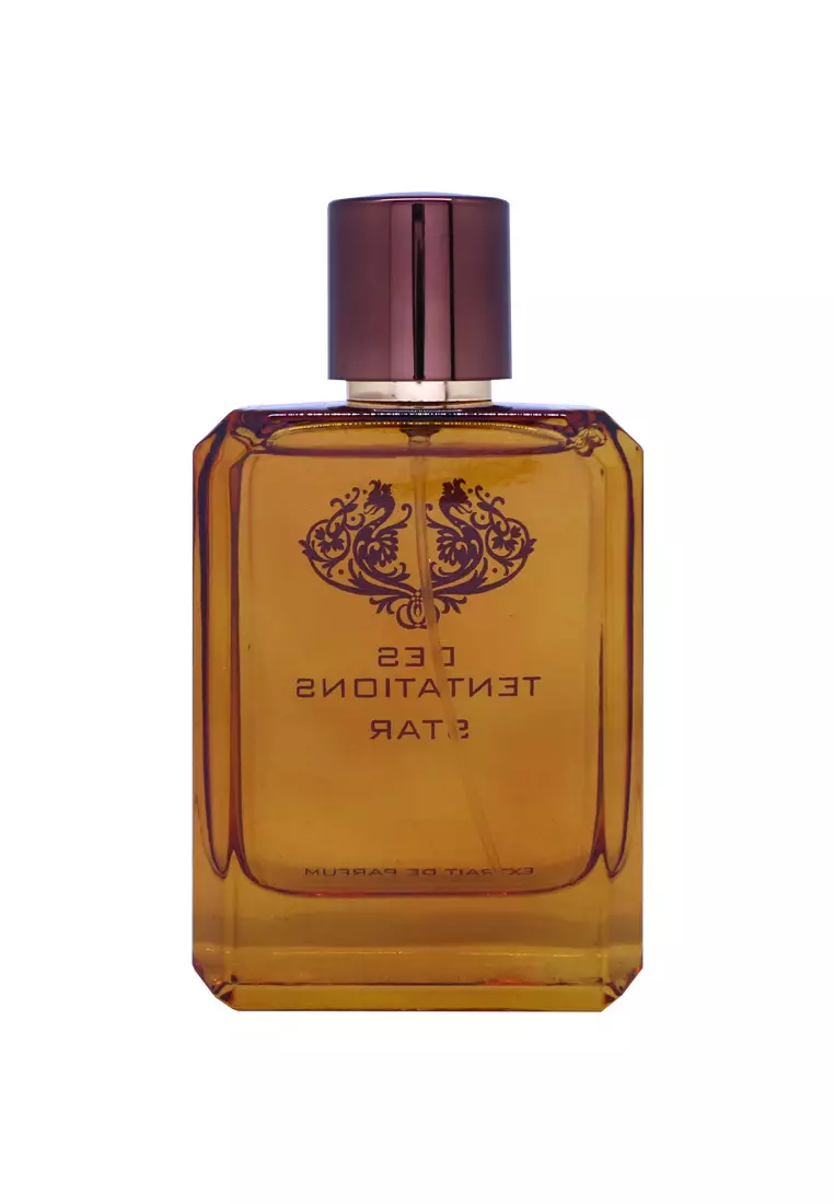 Fragrance World Des Tentations Star Extrait De Parfum Man 100 ML