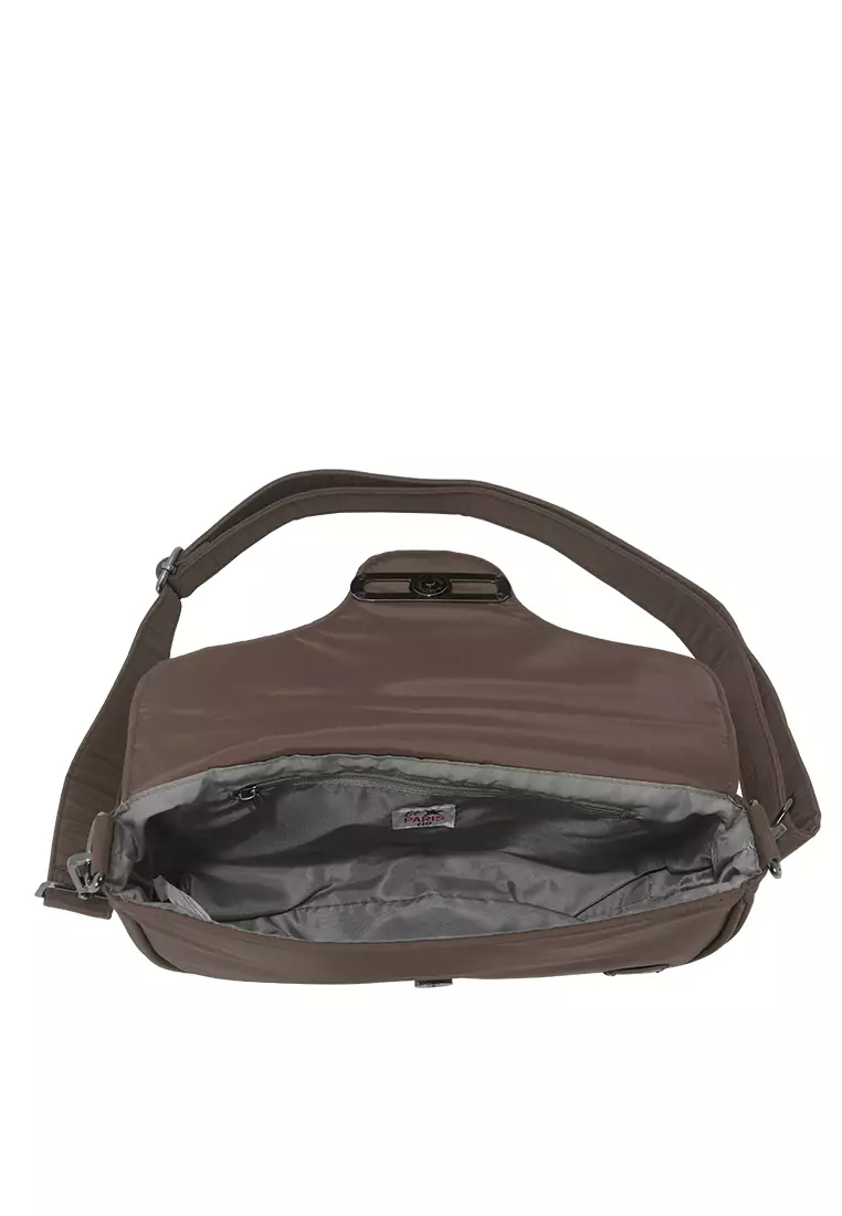 Elle Handbag B05-EL-3214 Brown