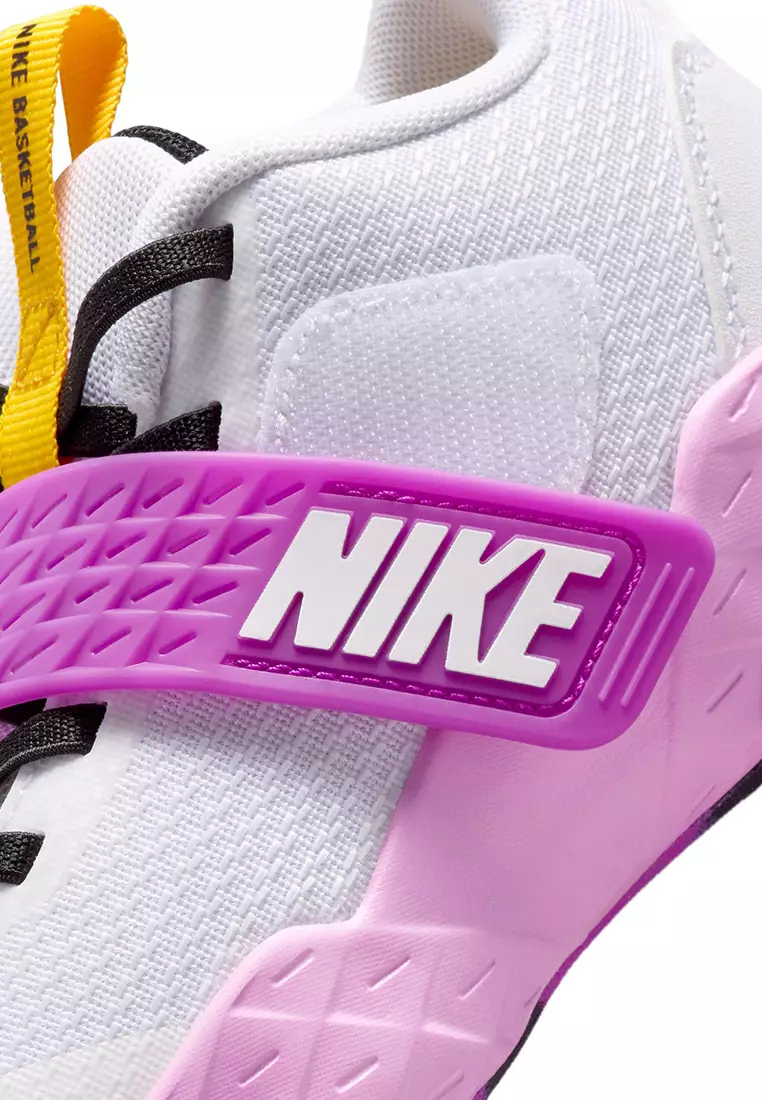 Nike Team Hustle D 12