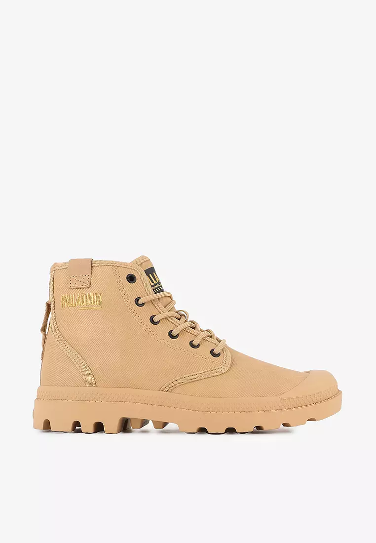 Pampa HI Coated Men's Boots