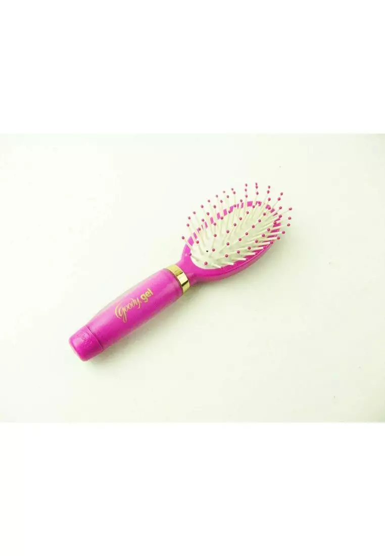 Goody new Gelous Grip 09505 purse brush