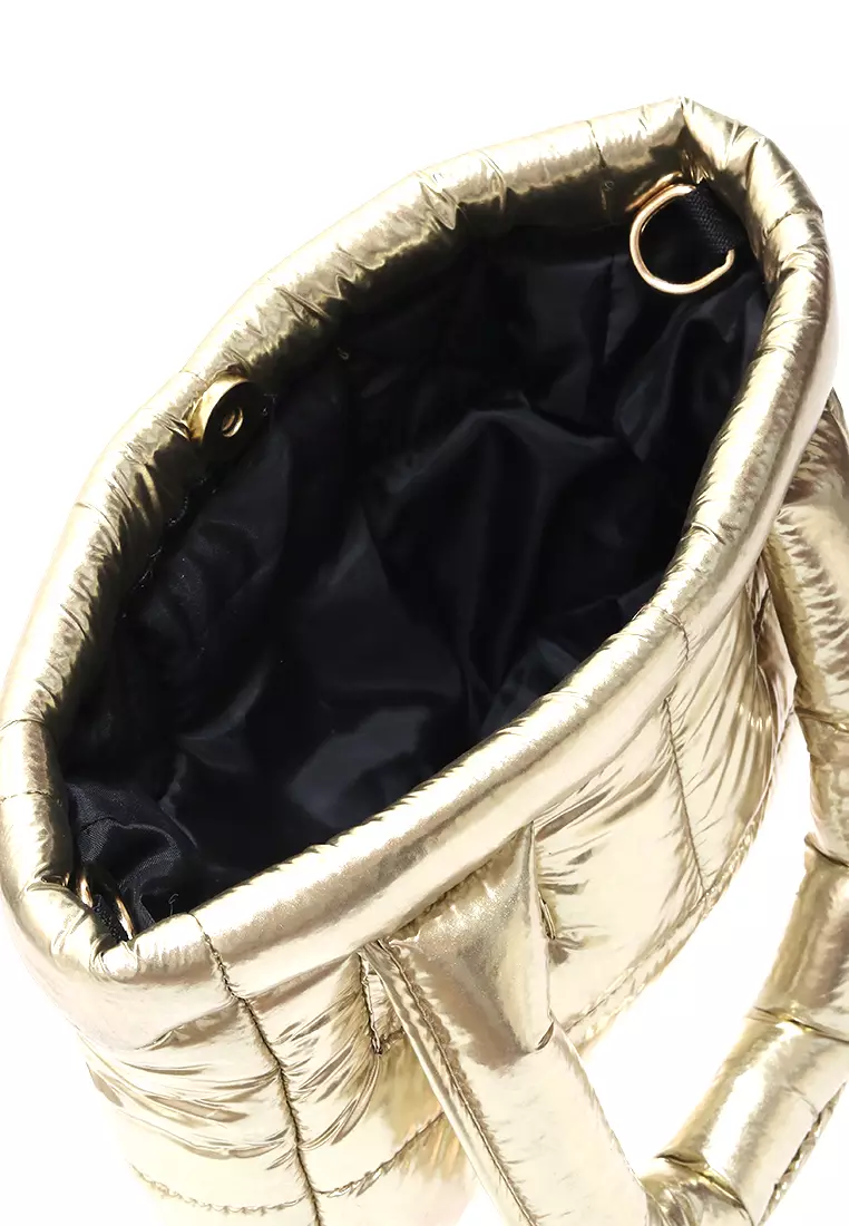 Angelina Pillow Puffy Bag Smooth Texture And High Quality - 24k