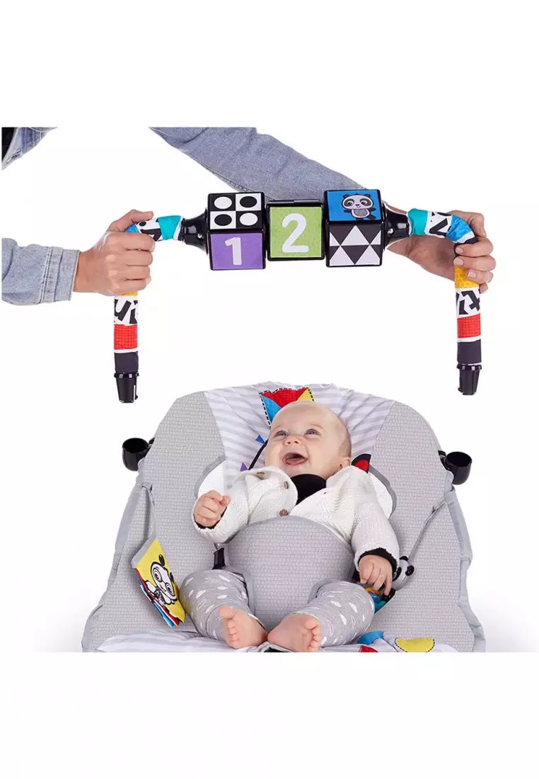 Buy Baby Einstein More to See High Contrast Bouncer 2024 Online