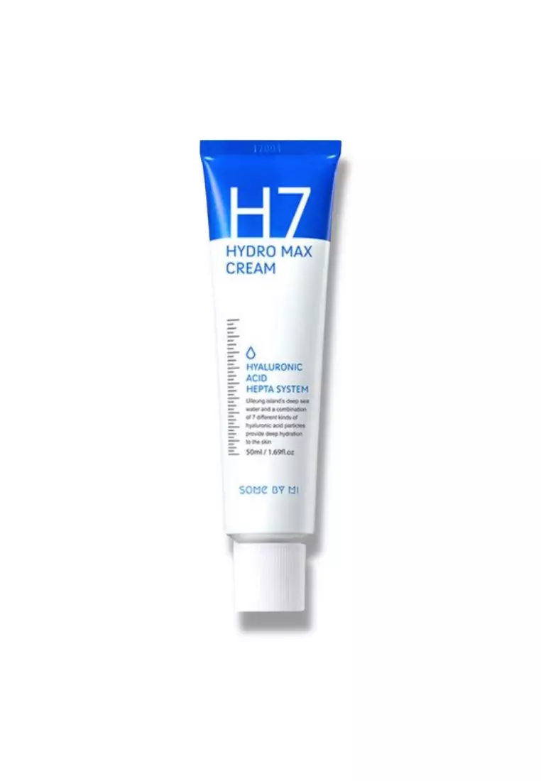 Buy Some By Mi H7 Hydro Max Cream 50ml 2024 Online | ZALORA Philippines