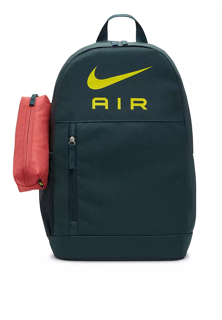 Nike hotsell solid backpack