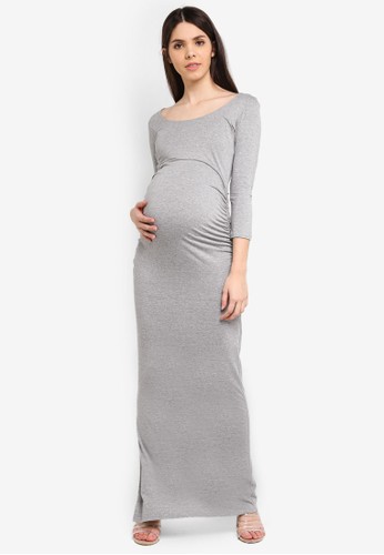 Jual Envie De Fraise Maternity Donna Long Sleeve Dress Original