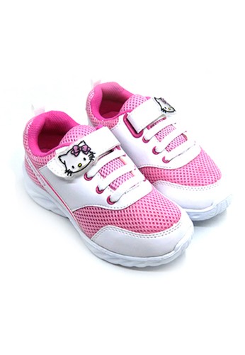 Balmoral Kids multi Kids Casual Shoes Charmy Kitty Girl 0139FKSEEDDEC9GS_1