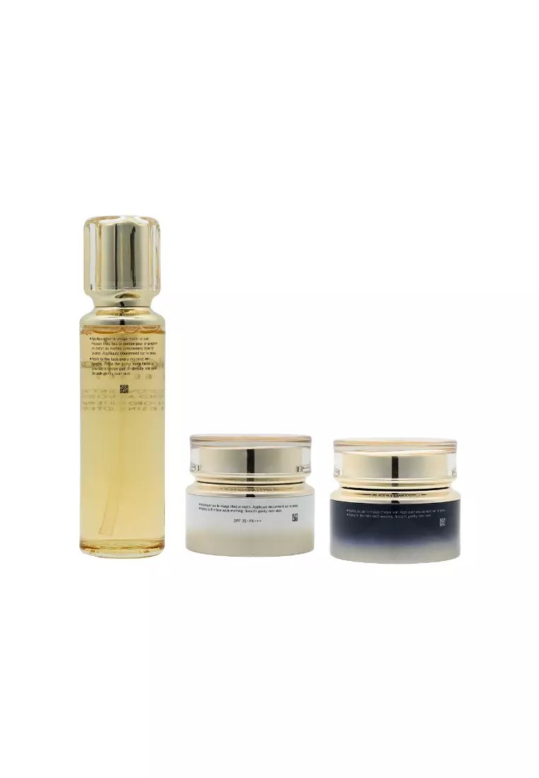 Buy Clé de Peau Clé de Peau Daily Cream Care Set (3pcs) 2026