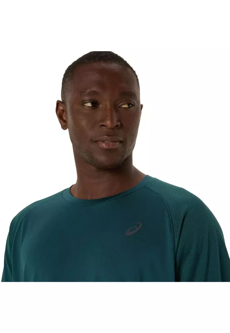 Buy ASICS Men ACTIBREEZE VENTED MESH Short Sleeve Tee 2026 Online
