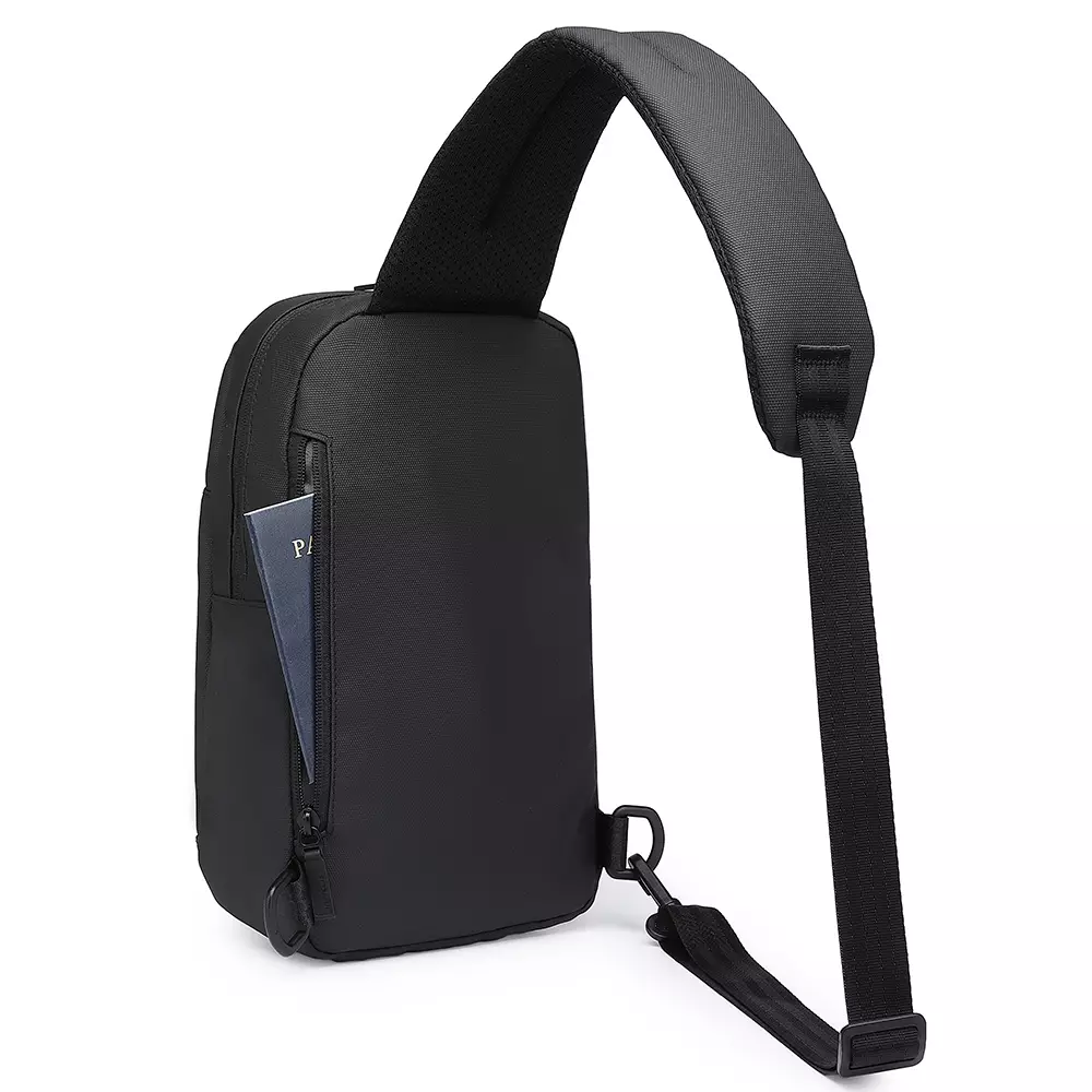 Navy Club Tas Selempang Travel Cross Body Bag FHCG - Sling Bag Tas Pria Wanita