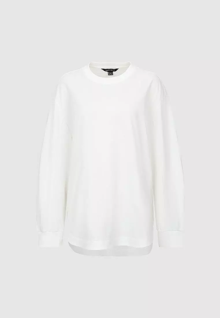 Flare Sleeve Long Sleeve T-Shirts
