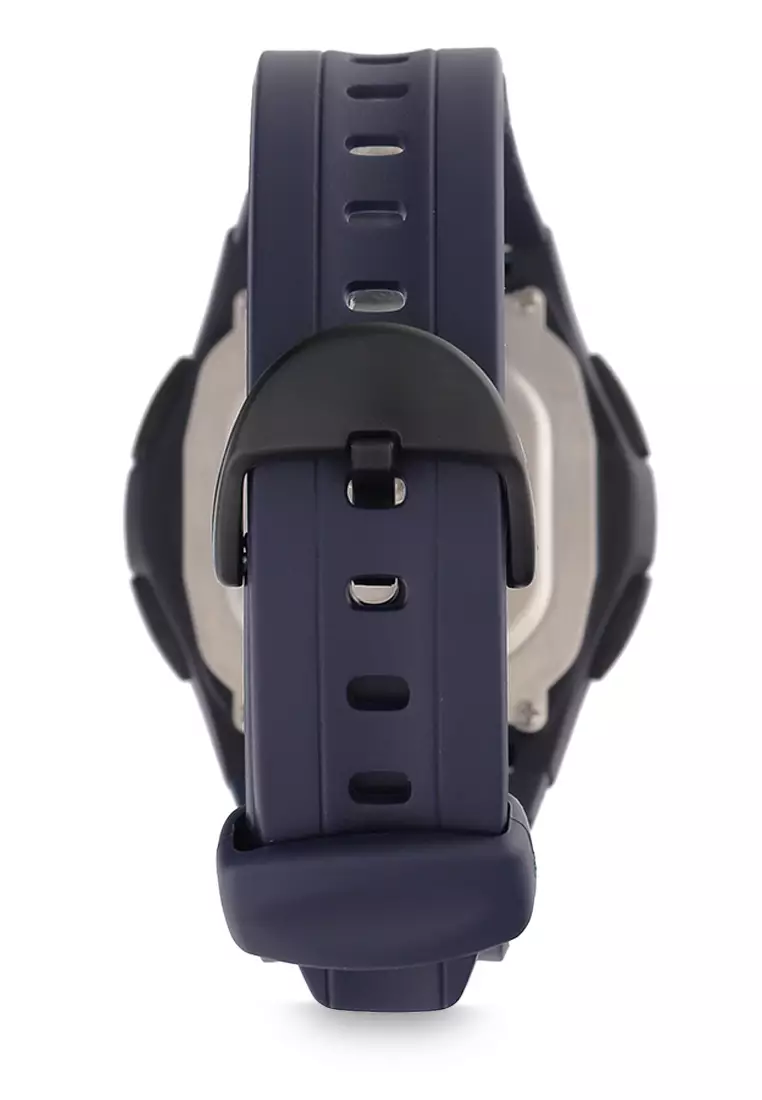 Jam Tangan F-200W-2AV Hitam