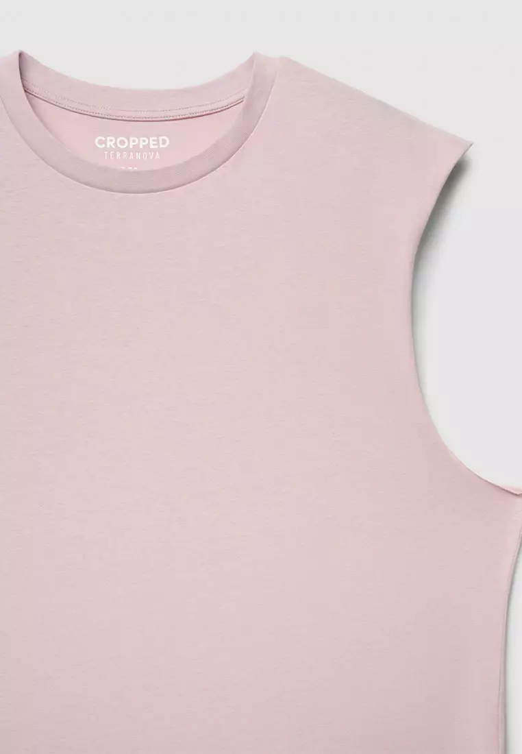 Man Short-sleeved T-shirt