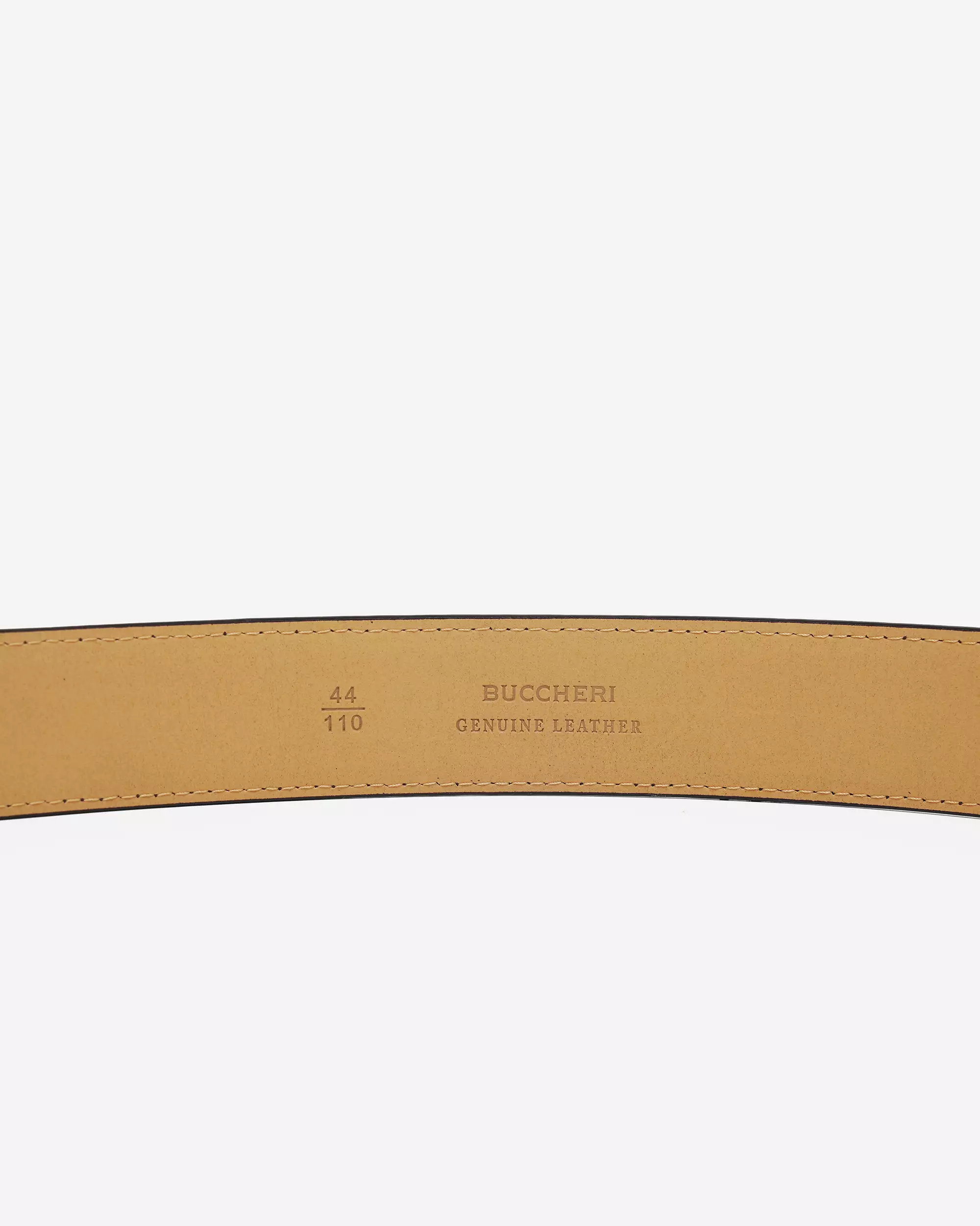 Buccheri Brima Belt Men Black