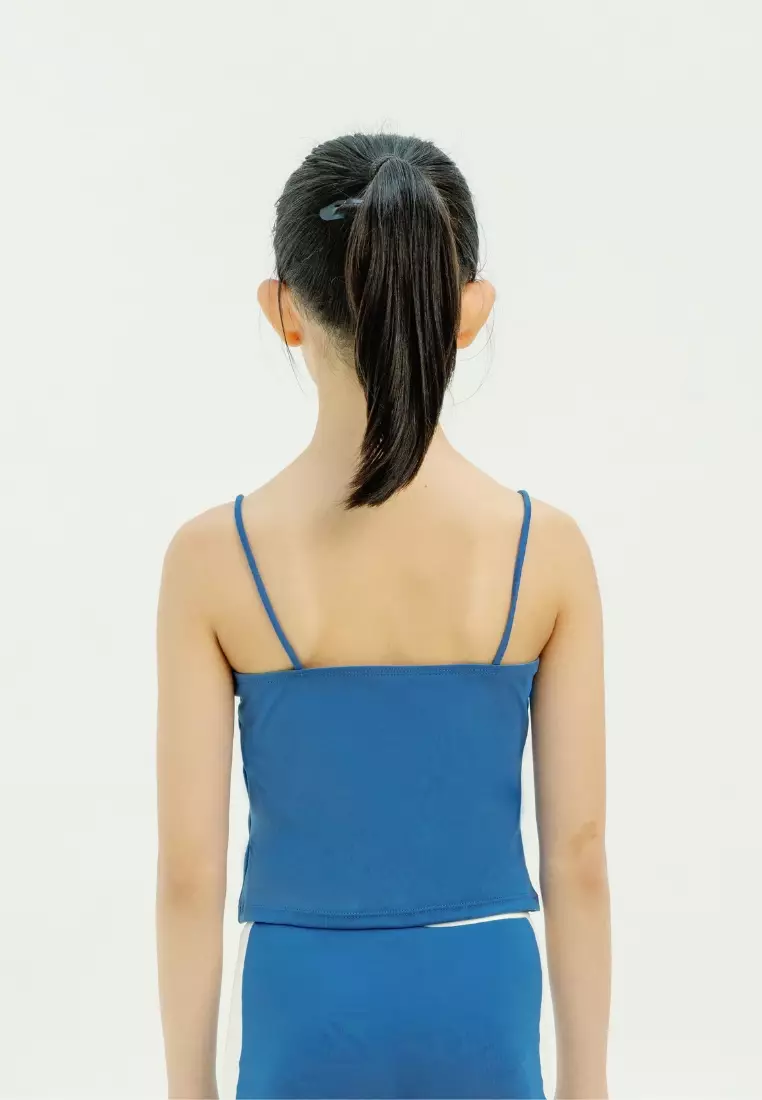 Airlette Flow Tank Top - Cerulean Blue