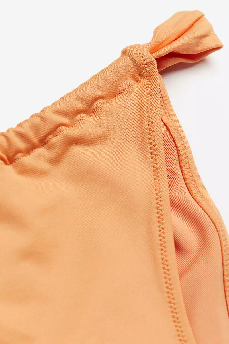 Tanga bikini bottoms