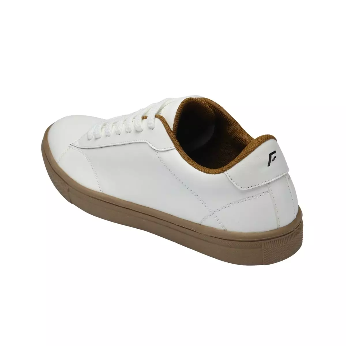 Sepatu Sneakers Pria Casual Footstep Footwear Smith White