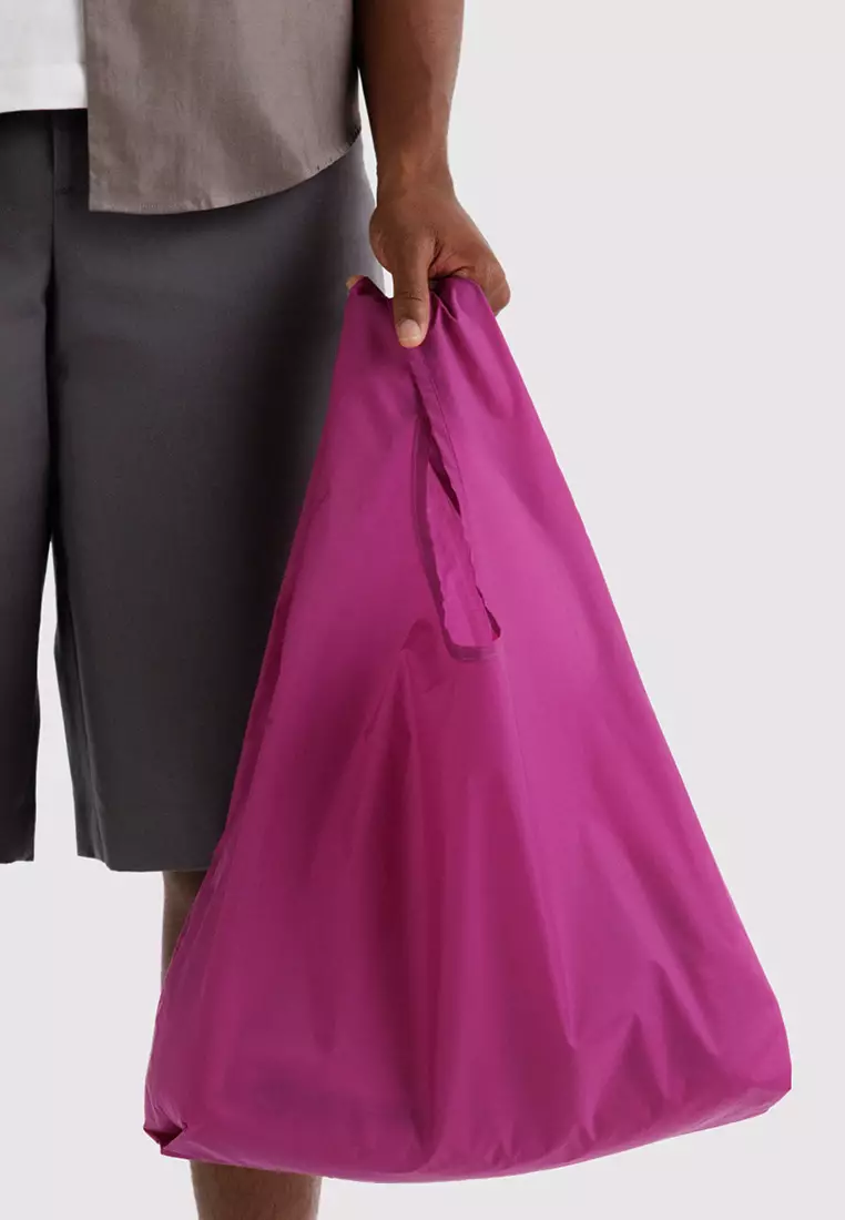 BAGGU - Standard Baggu - Deep Fuchsia