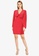 GUESS red Alima Dress 68020AABE170CDGS_4