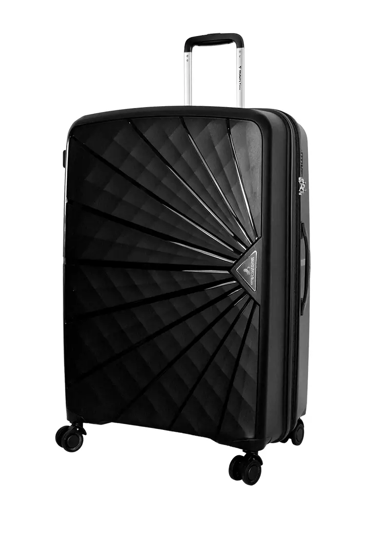 Travel Time Koper 28 inci PP026-28 Black
