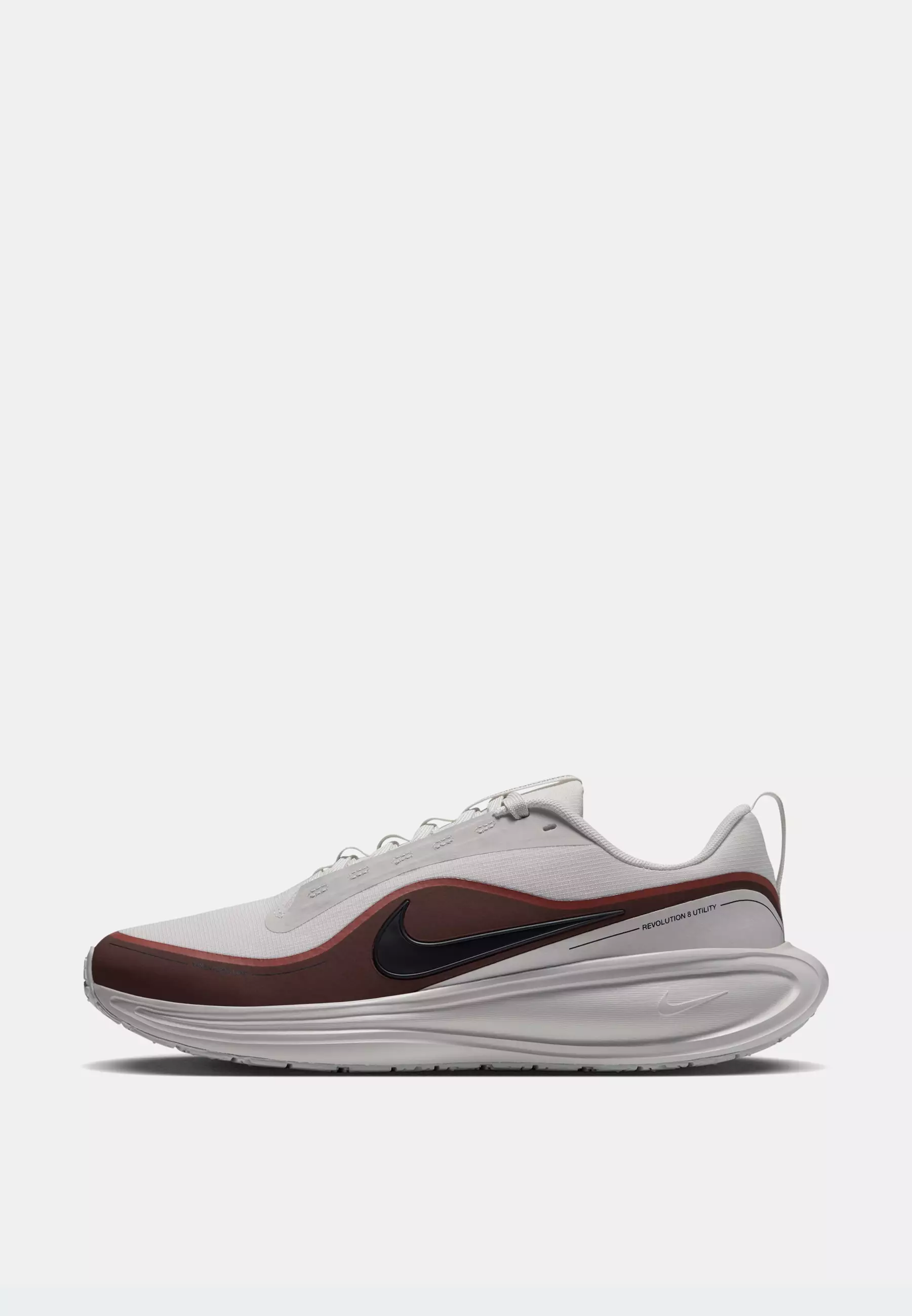 Jual Nike Revolution 8 Utility Men's Road Running Shoes Original 2026 ...
