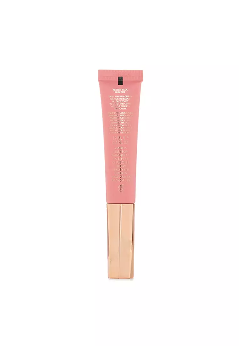 CHARLOTTE TILBURY - Matte Beauty Blush Wand - # Pillow Talk Pink Pop 12ml