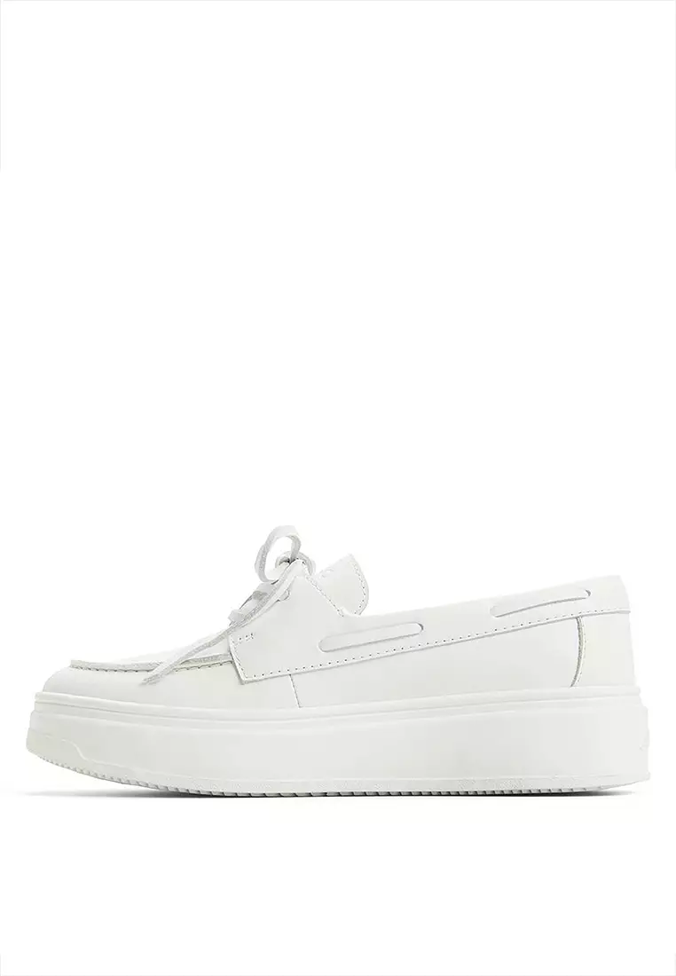 Wildbreeze Platform Boat Shoes