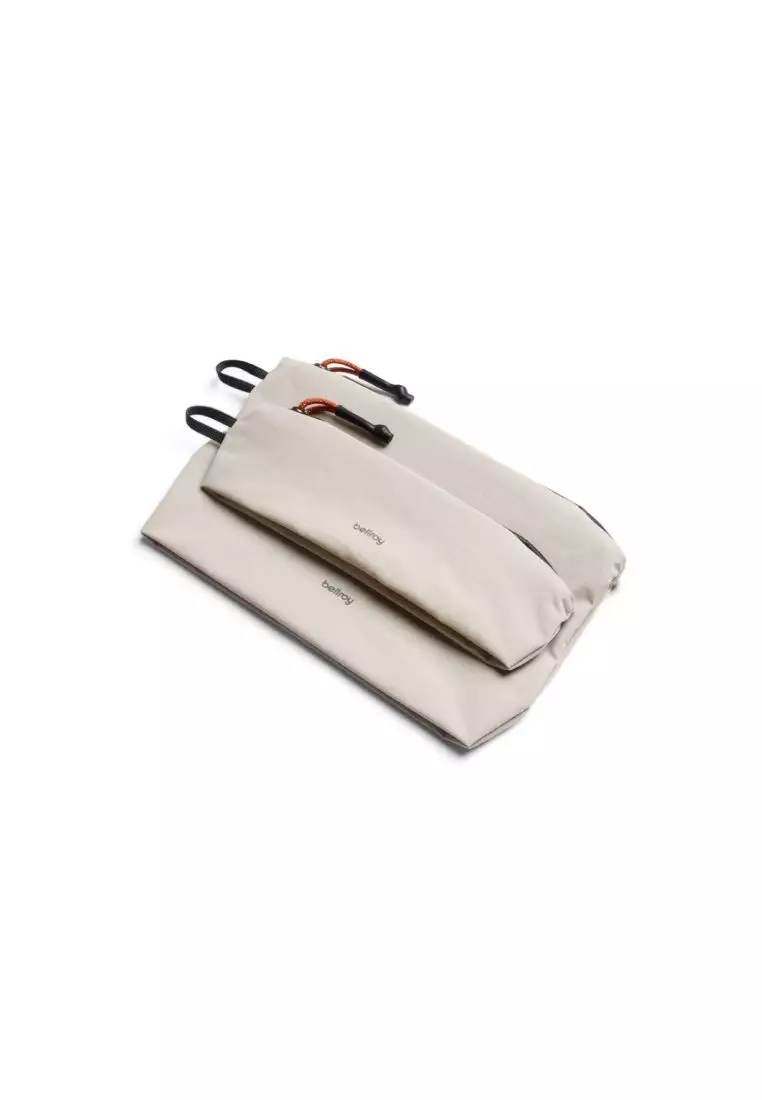 Bellroy Lite Pouch Duo - Ash