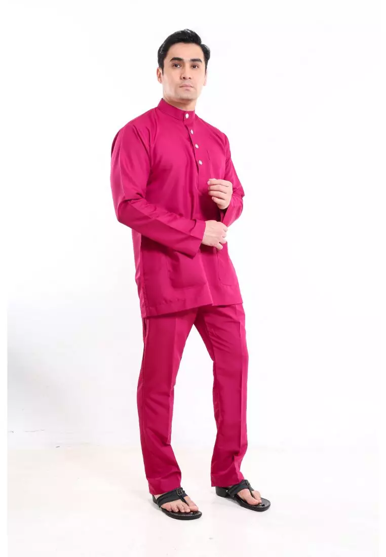 Baju Melayu Moden