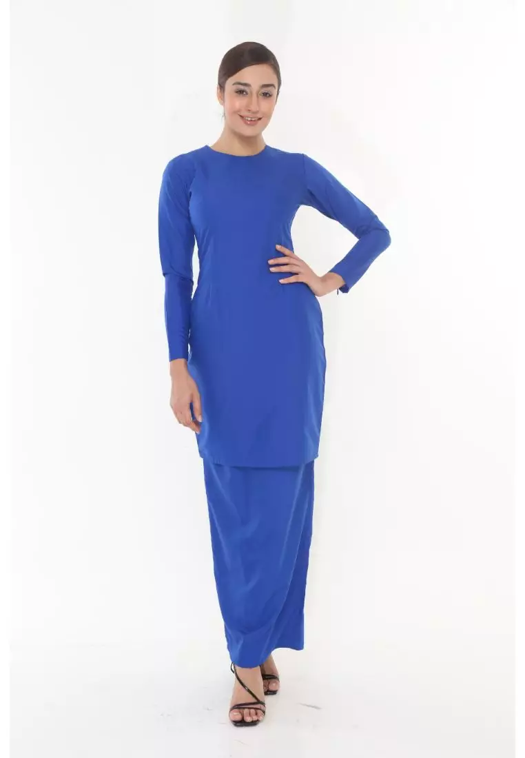 Baju Kurung Moden Qasandra