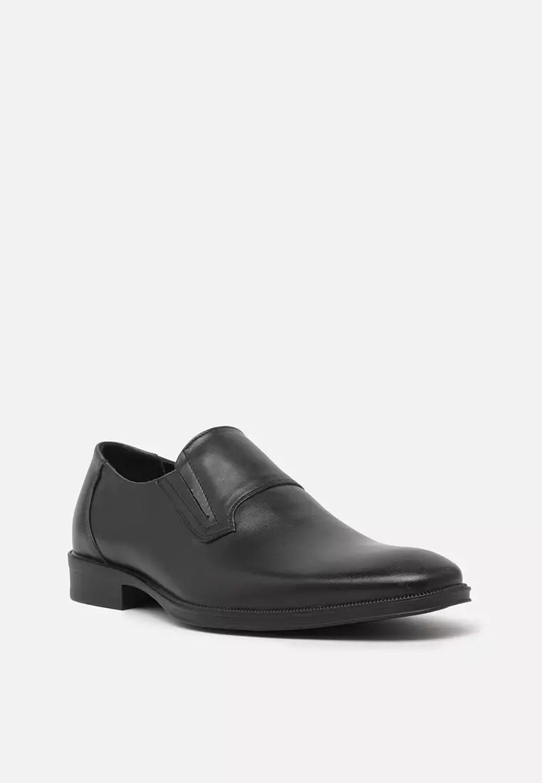 Buccheri Gaver Loafer Man Black