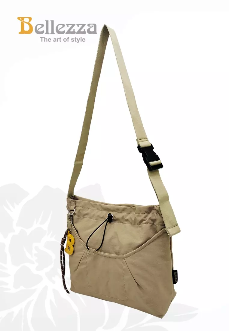 Bellezza Handbag 63340-01 Dark Khaki