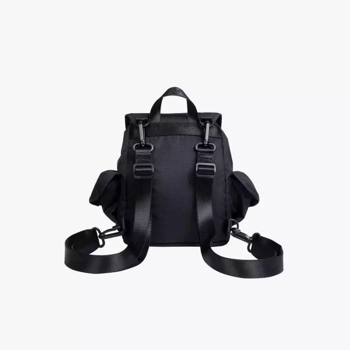 Jual Doughnut Doughnut Lighthouse Black Backpack Unisex - D364PN-0003-F ...