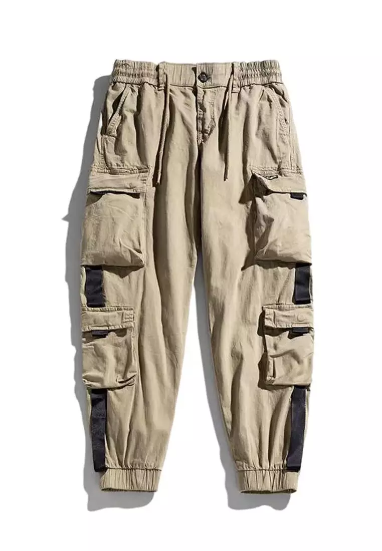 multi pocket pants