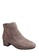Twenty Eight Shoes brown Casual Block-Heel Ankle Boots VB8323 3C7F8SH36D5356GS_2