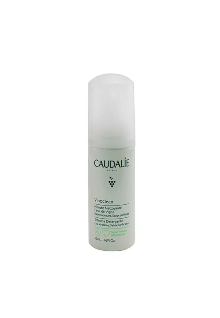 CAUDALIE - Vinoclean Instant Foaming Cleanser (Travel Size) 50ml/1.6oz