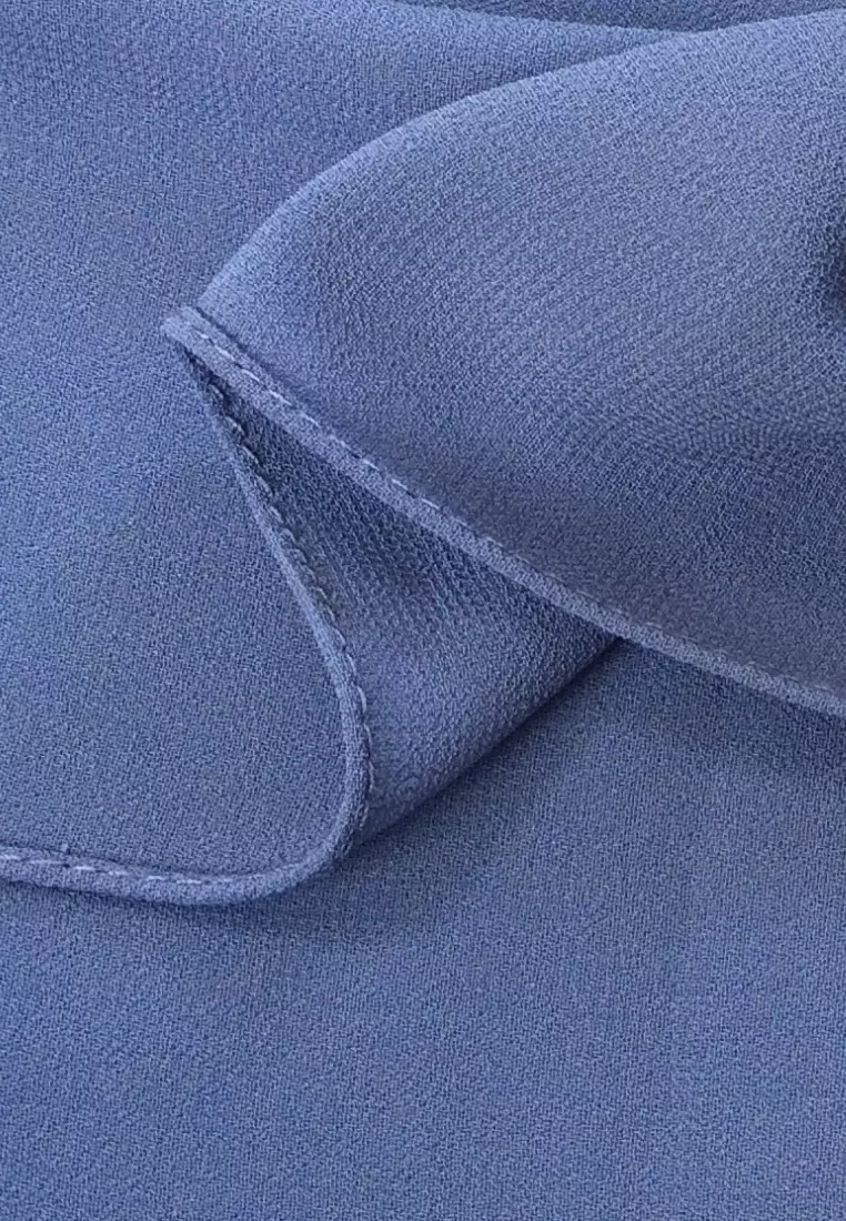 Bawal Shawl Denim