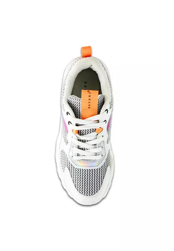 Lace Up Lifestyle Sneakers